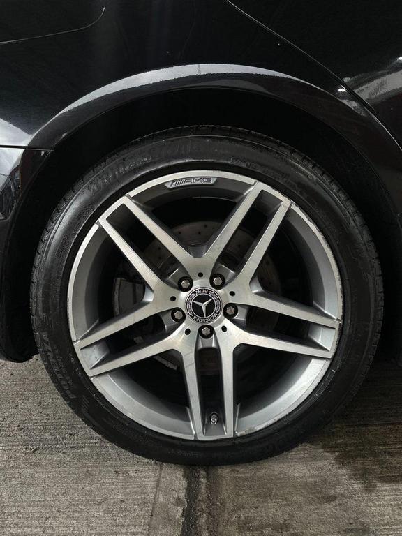 used 2015 Mercedes-Benz S-Class car, priced at $17,494