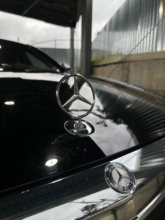 used 2015 Mercedes-Benz S-Class car, priced at $17,494