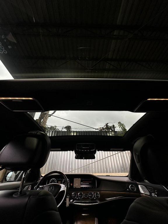 used 2015 Mercedes-Benz S-Class car, priced at $17,494