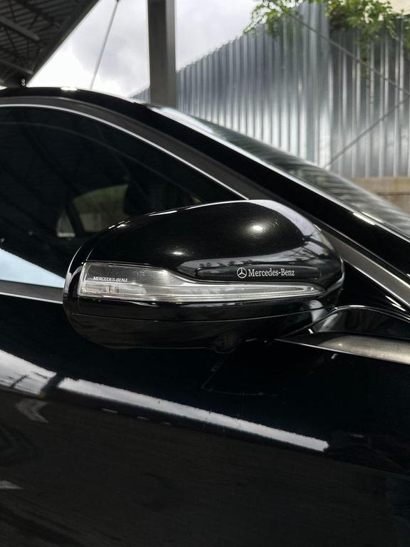 used 2015 Mercedes-Benz S-Class car, priced at $17,494