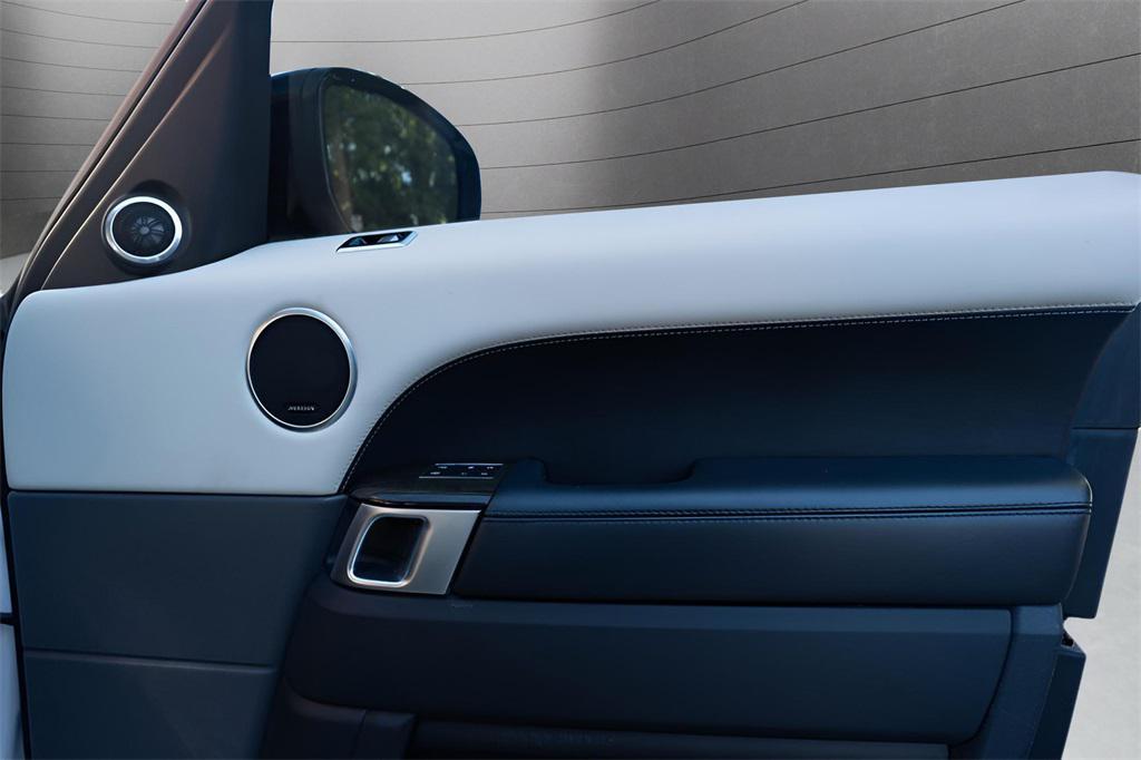 used 2021 Land Rover Range Rover Sport car, priced at $29,893