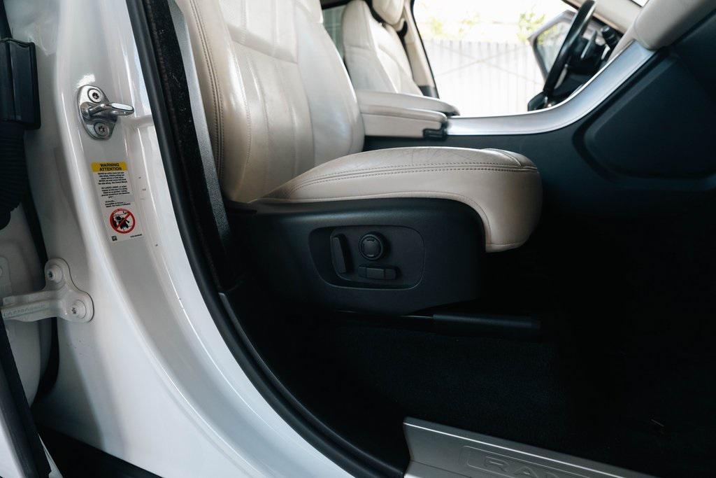 used 2021 Land Rover Range Rover Sport car, priced at $31,894
