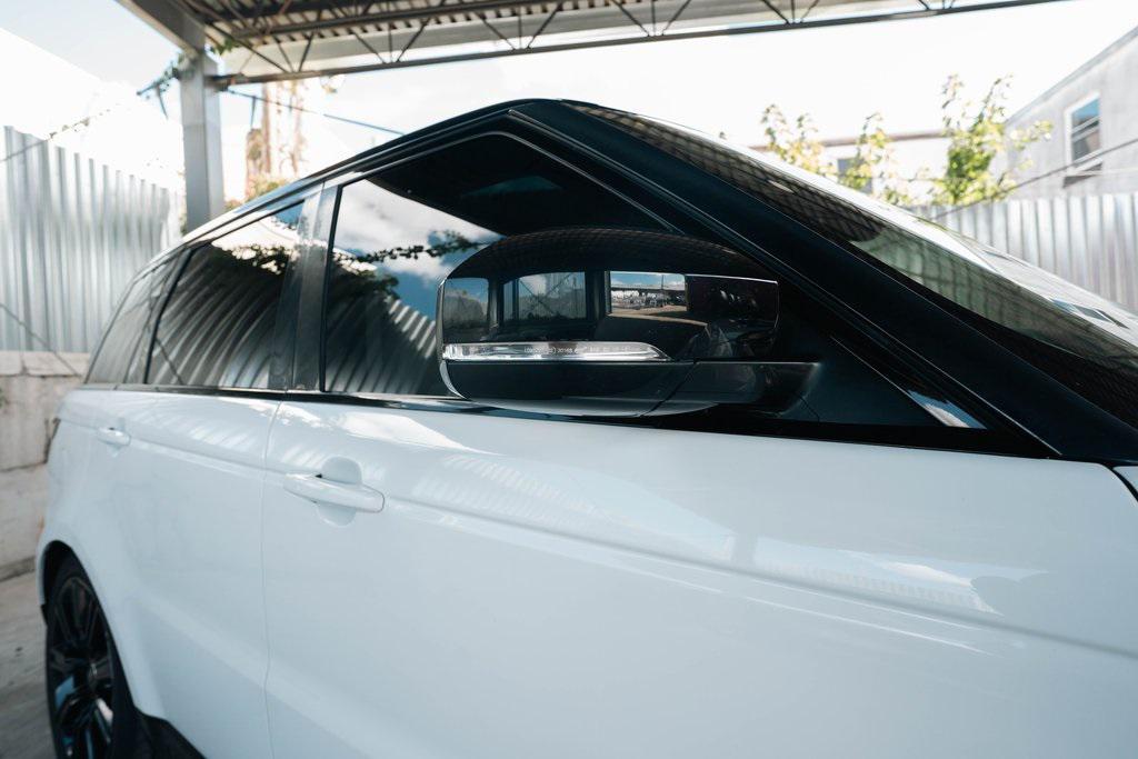 used 2021 Land Rover Range Rover Sport car, priced at $31,894