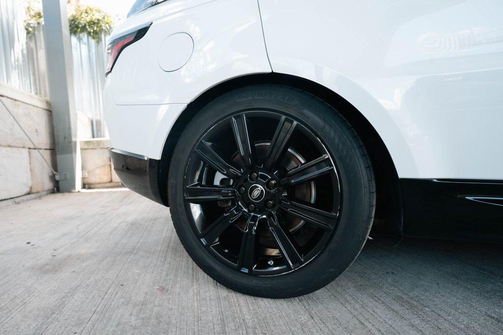 used 2021 Land Rover Range Rover Sport car, priced at $31,894