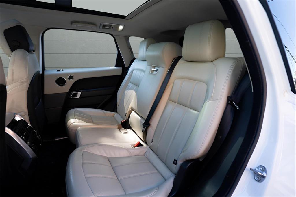 used 2021 Land Rover Range Rover Sport car, priced at $29,893
