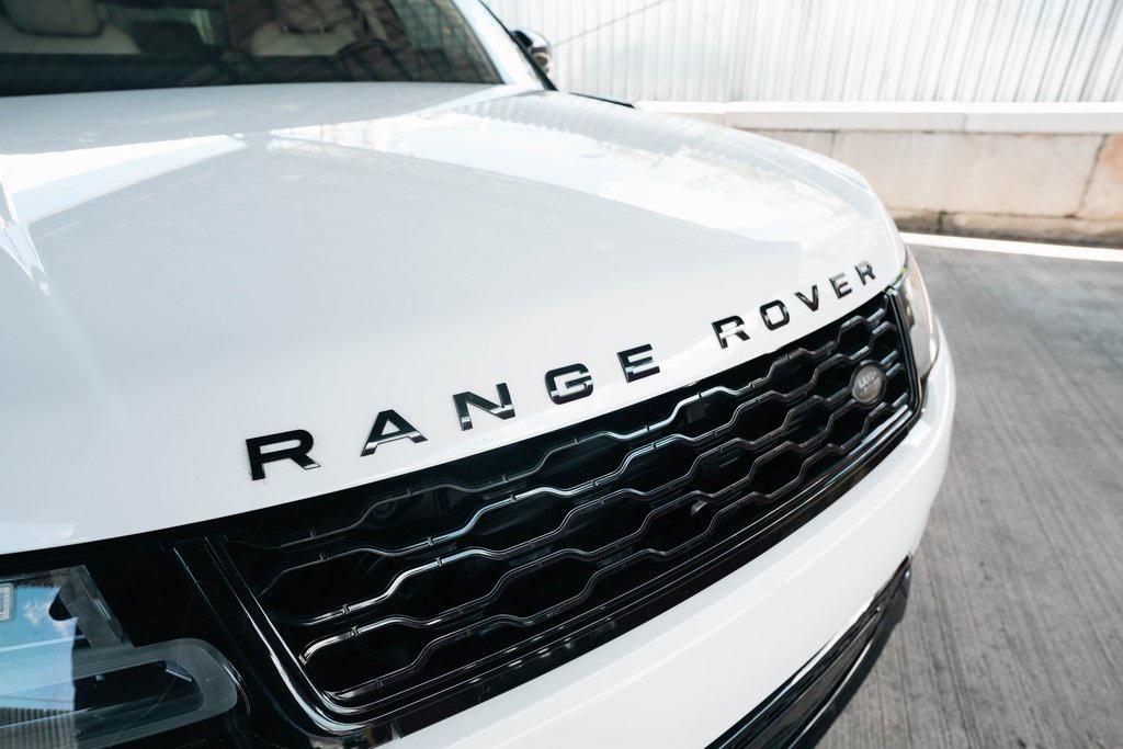 used 2021 Land Rover Range Rover Sport car, priced at $31,894