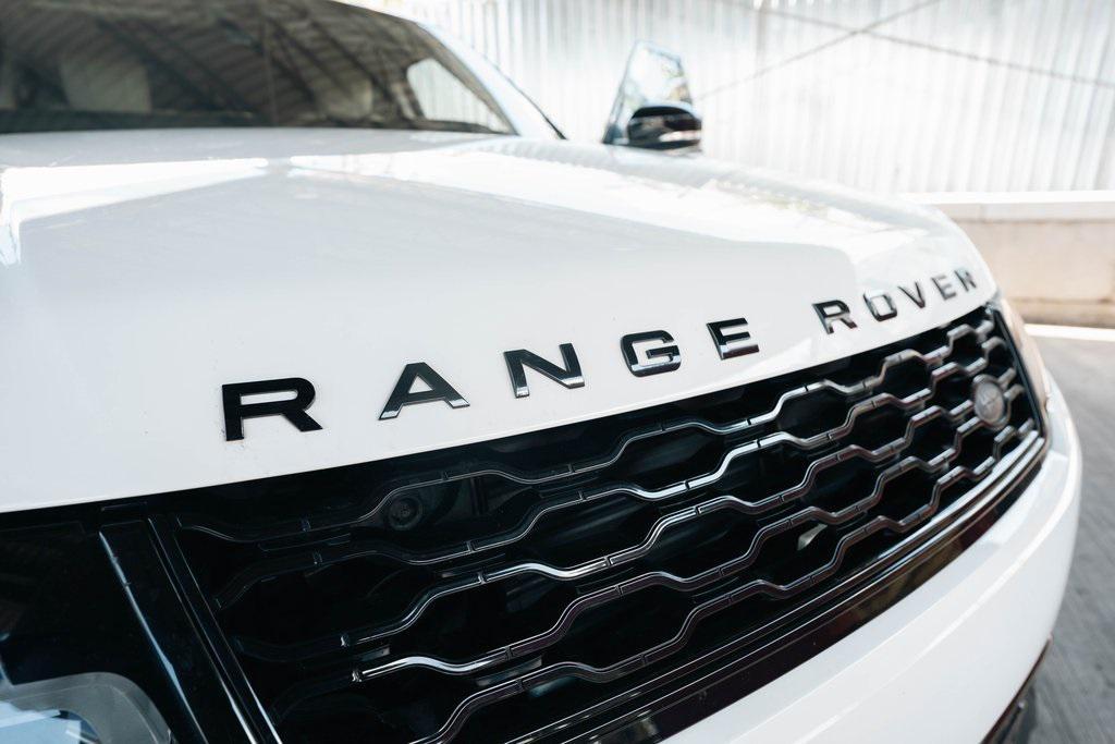 used 2021 Land Rover Range Rover Sport car, priced at $31,894