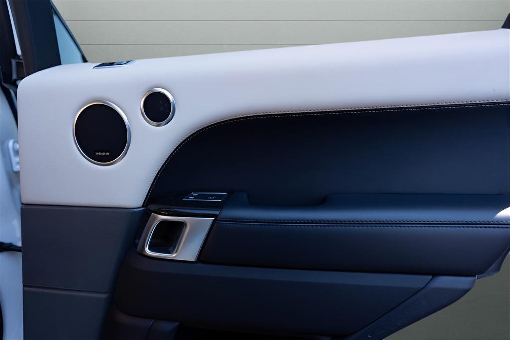 used 2021 Land Rover Range Rover Sport car, priced at $29,893