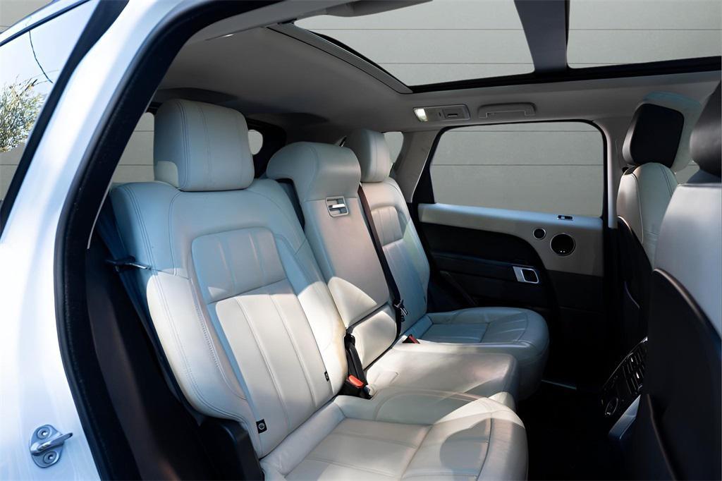 used 2021 Land Rover Range Rover Sport car, priced at $29,893