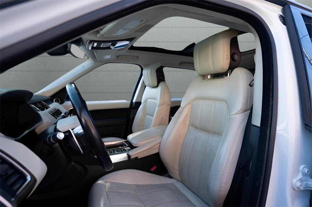 used 2021 Land Rover Range Rover Sport car, priced at $29,893