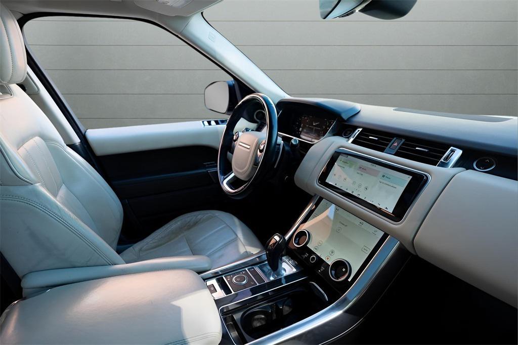 used 2021 Land Rover Range Rover Sport car, priced at $29,893