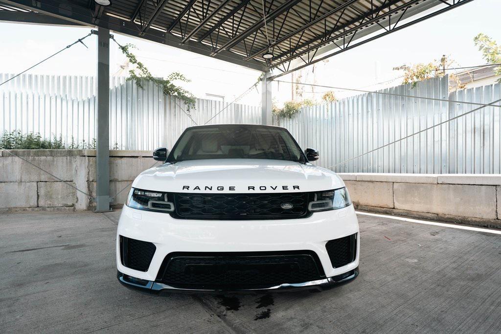 used 2021 Land Rover Range Rover Sport car, priced at $31,894