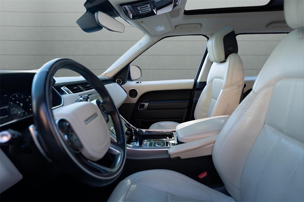 used 2021 Land Rover Range Rover Sport car, priced at $29,893
