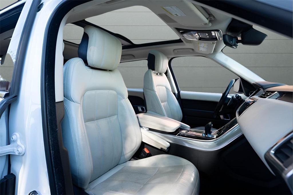 used 2021 Land Rover Range Rover Sport car, priced at $29,893