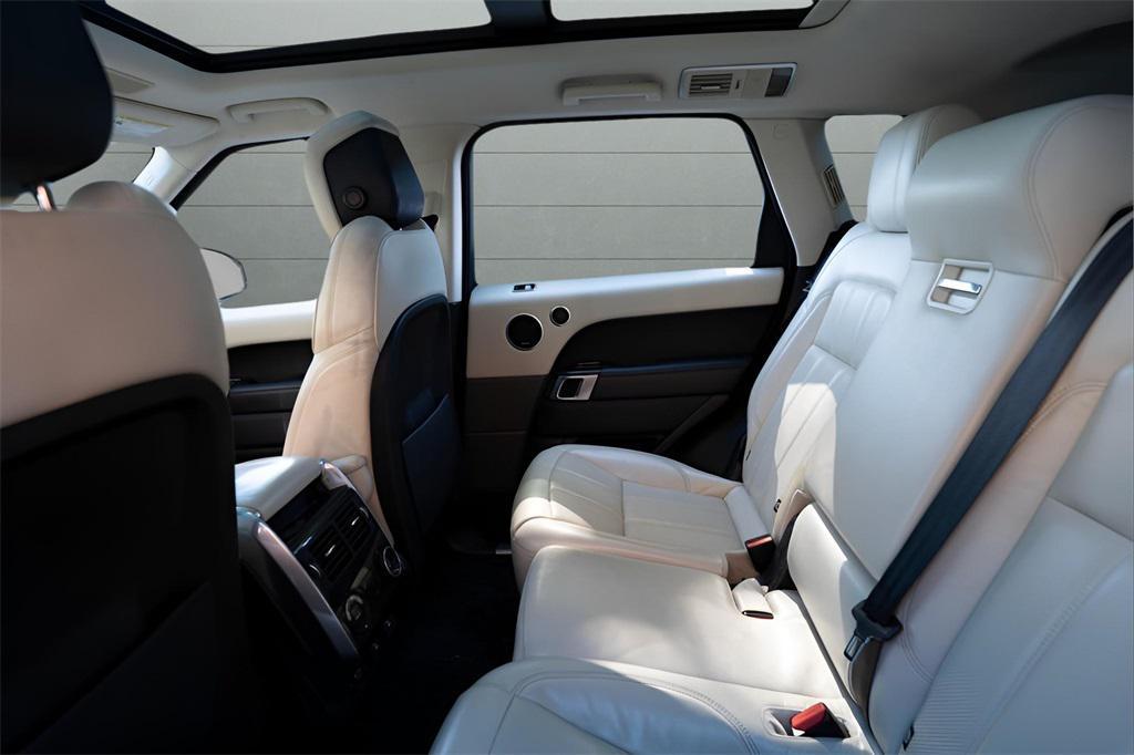 used 2021 Land Rover Range Rover Sport car, priced at $29,893