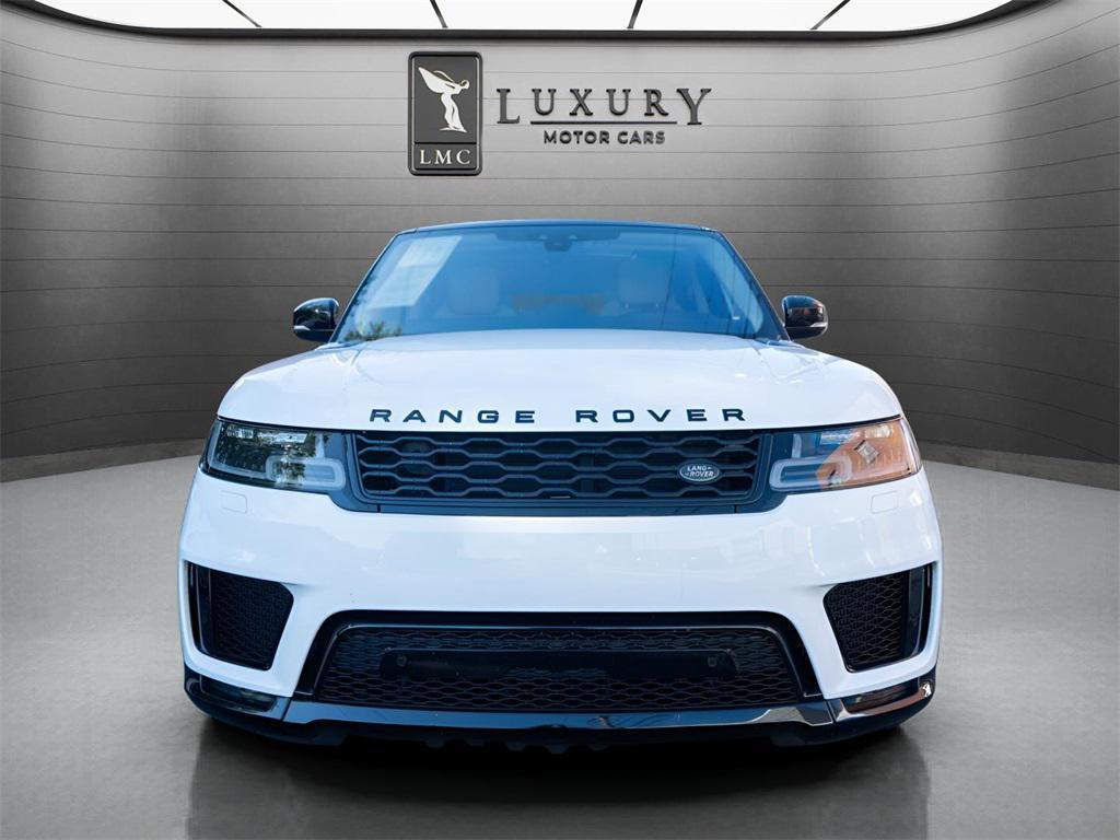 used 2021 Land Rover Range Rover Sport car, priced at $29,893