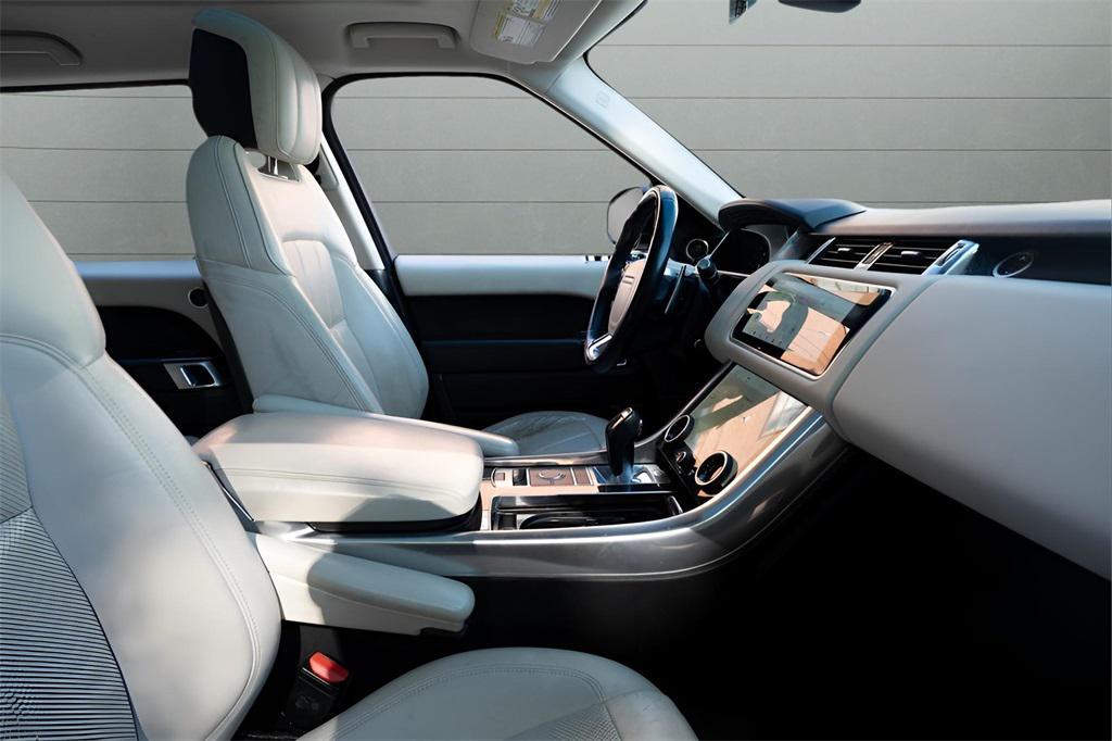 used 2021 Land Rover Range Rover Sport car, priced at $29,893