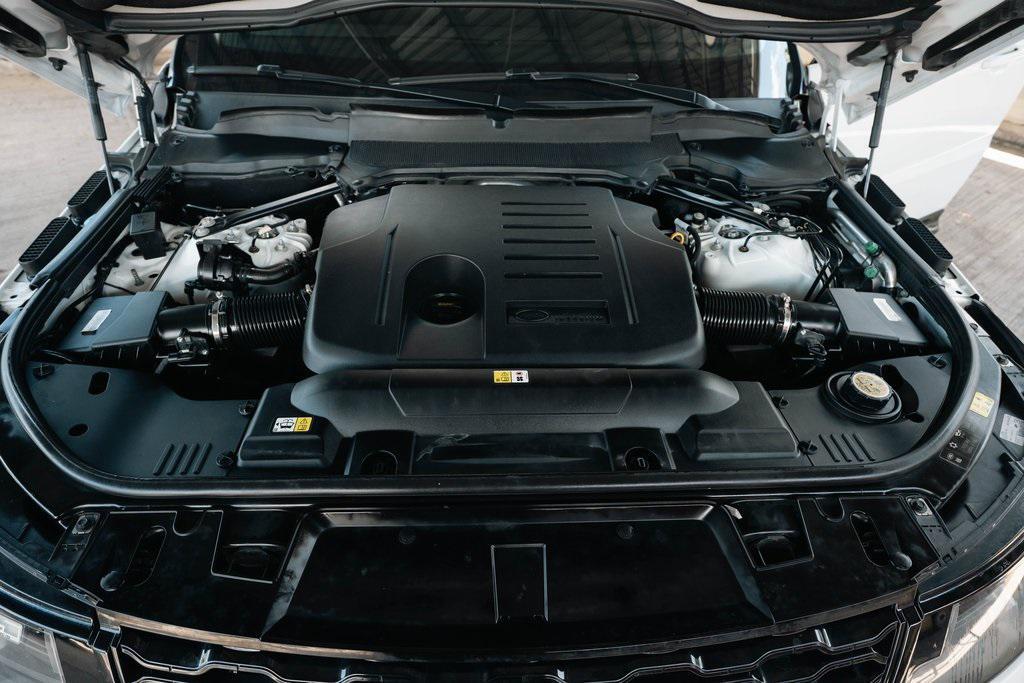 used 2021 Land Rover Range Rover Sport car, priced at $31,894