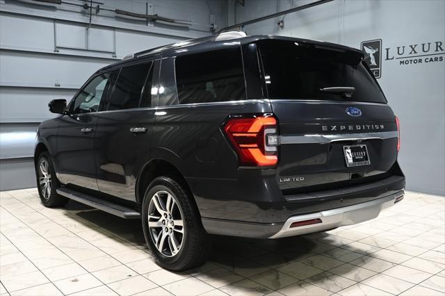 used 2022 Ford Expedition car, priced at $41,836