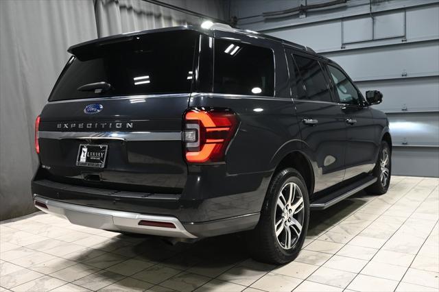 used 2022 Ford Expedition car, priced at $41,836