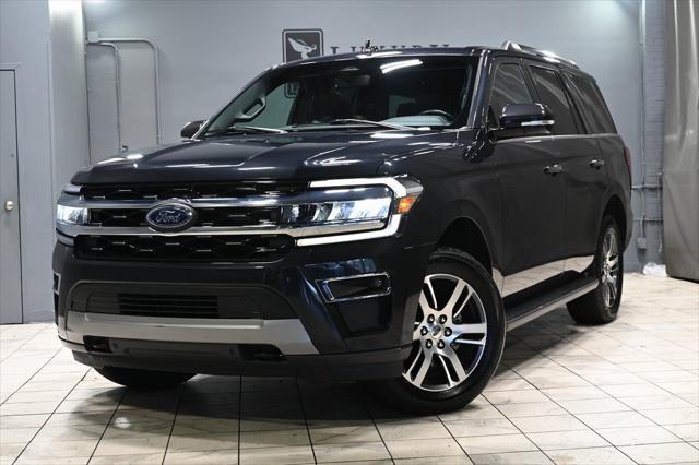 used 2022 Ford Expedition car, priced at $41,836