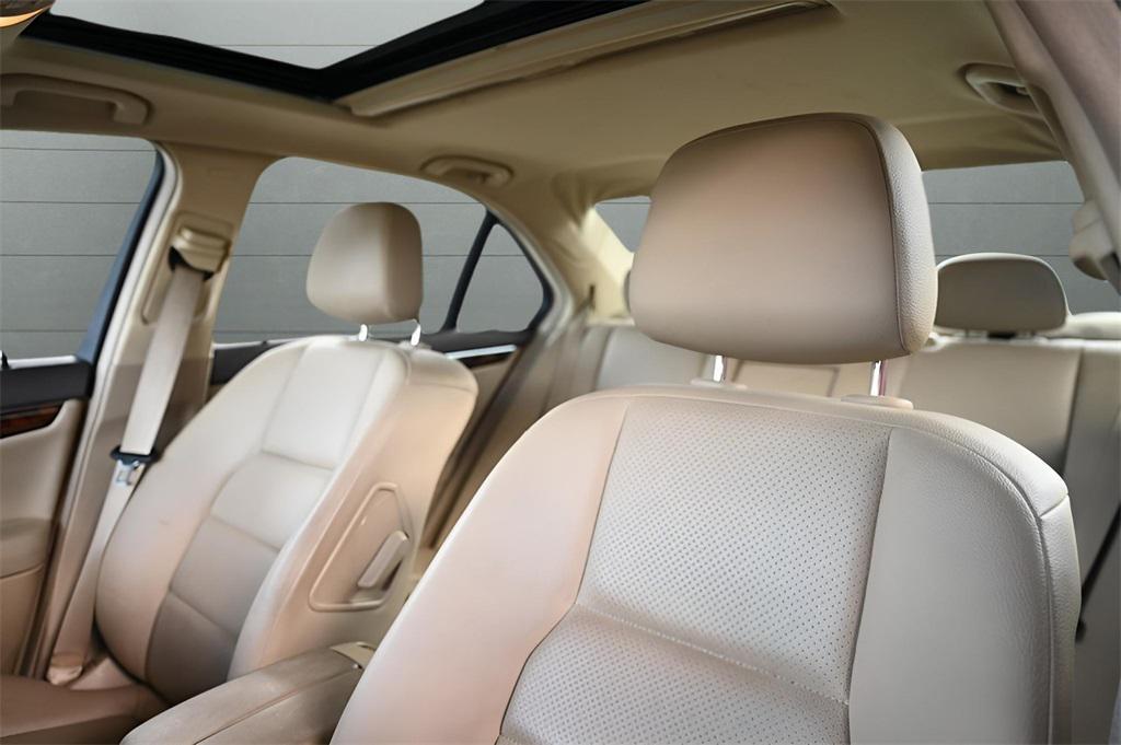 used 2013 Mercedes-Benz C-Class car, priced at $5,489