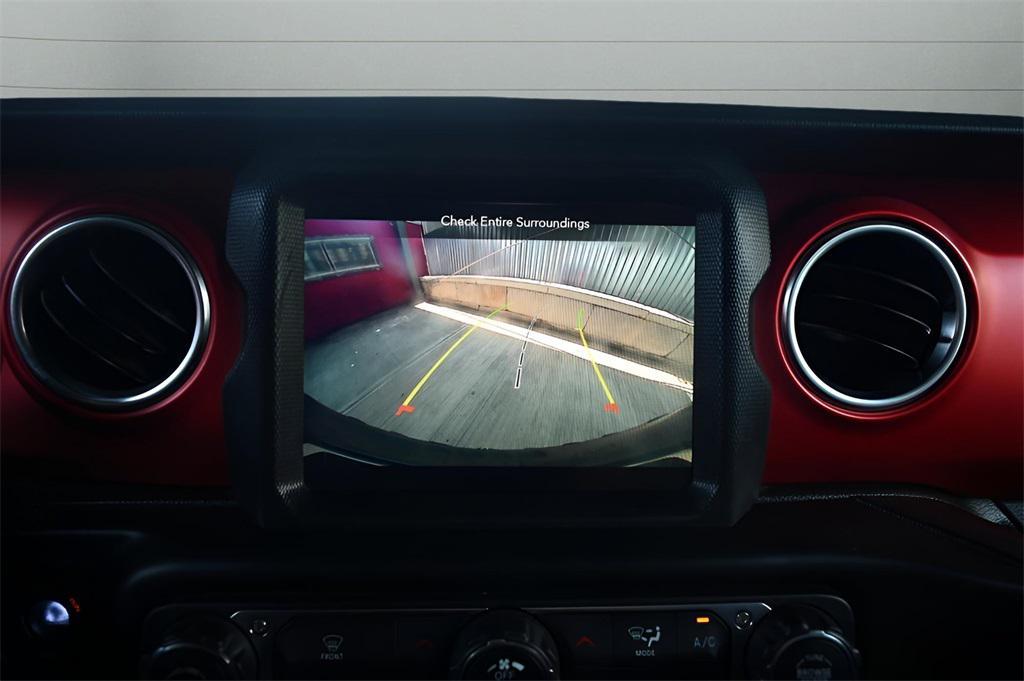 used 2020 Jeep Wrangler Unlimited car, priced at $30,634