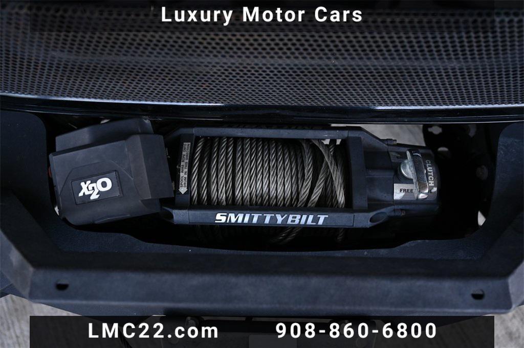 used 2020 Jeep Wrangler Unlimited car, priced at $33,341