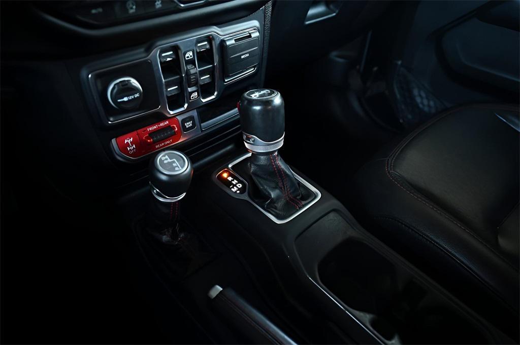 used 2020 Jeep Wrangler Unlimited car, priced at $30,634