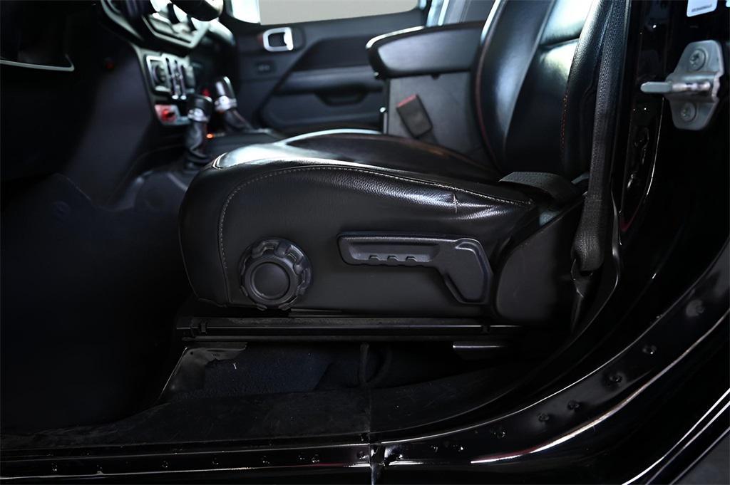 used 2020 Jeep Wrangler Unlimited car, priced at $30,634