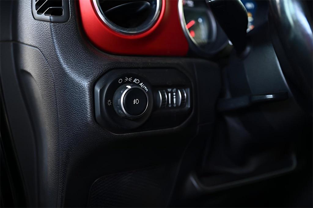 used 2020 Jeep Wrangler Unlimited car, priced at $30,634