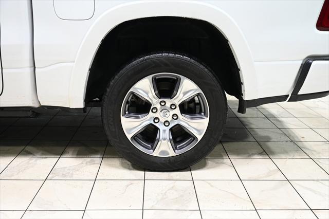 used 2021 Ram 1500 car, priced at $36,880