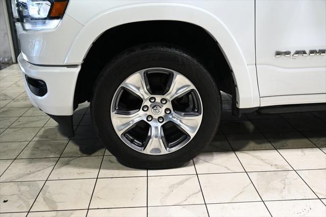 used 2021 Ram 1500 car, priced at $36,880