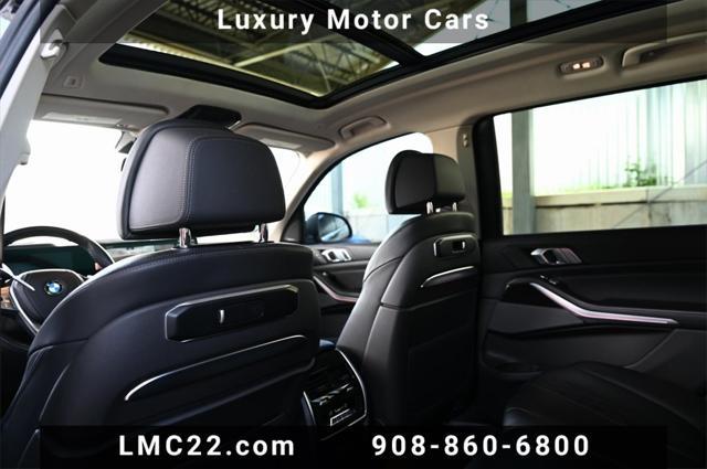 used 2023 BMW X7 car, priced at $54,274