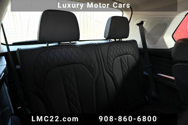 used 2023 BMW X7 car, priced at $54,274