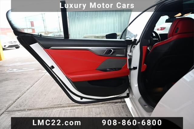 used 2022 BMW 840 car, priced at $48,894