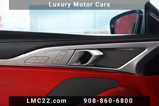 used 2022 BMW 840 car, priced at $48,894
