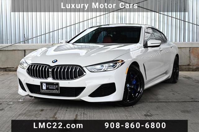 used 2022 BMW 840 car, priced at $48,894
