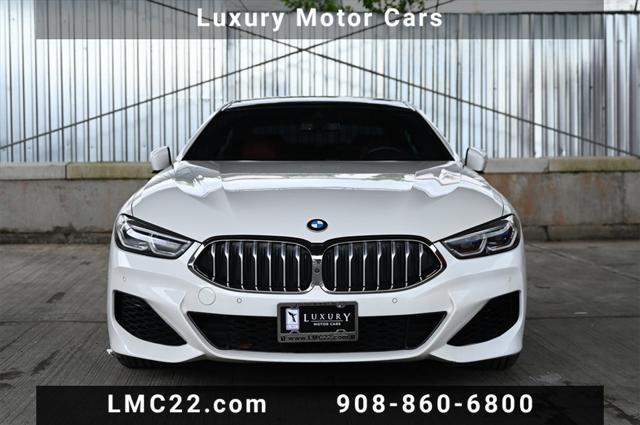 used 2022 BMW 840 car, priced at $48,894