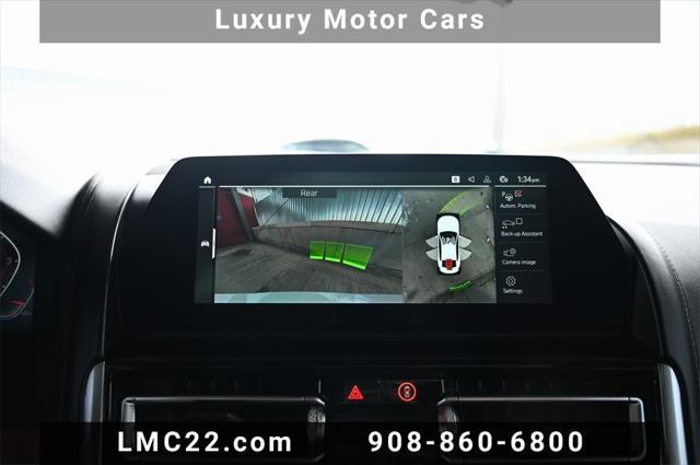 used 2022 BMW 840 car, priced at $48,894