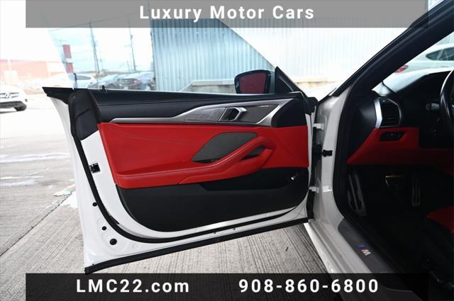 used 2022 BMW 840 car, priced at $48,894