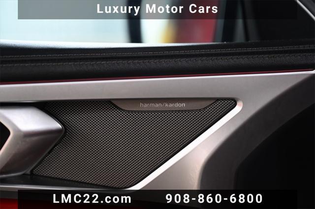 used 2022 BMW 840 car, priced at $48,894