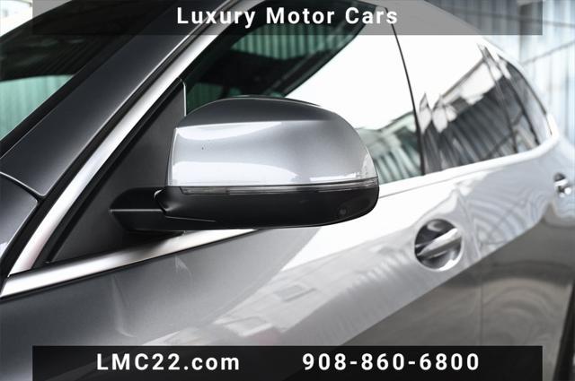 used 2024 BMW X5 car, priced at $41,771