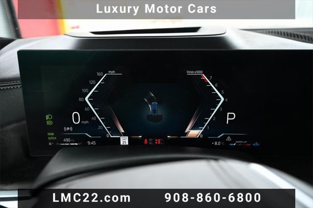 used 2024 BMW X5 car, priced at $41,771