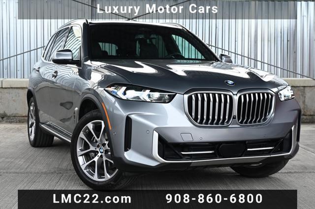 used 2024 BMW X5 car, priced at $41,998
