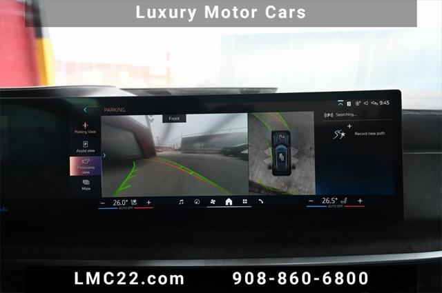 used 2024 BMW X5 car, priced at $41,771