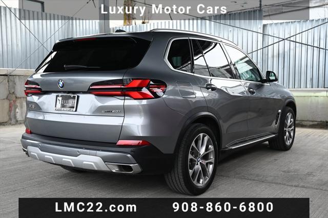 used 2024 BMW X5 car, priced at $41,771