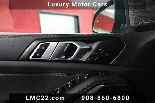 used 2024 BMW X5 car, priced at $41,771
