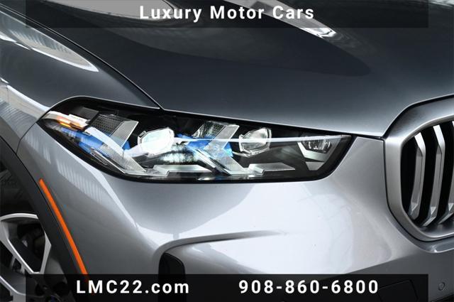 used 2024 BMW X5 car, priced at $41,771