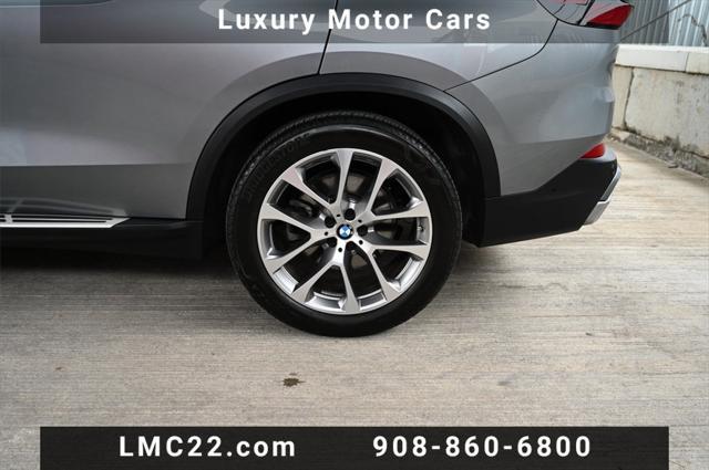 used 2024 BMW X5 car, priced at $41,771